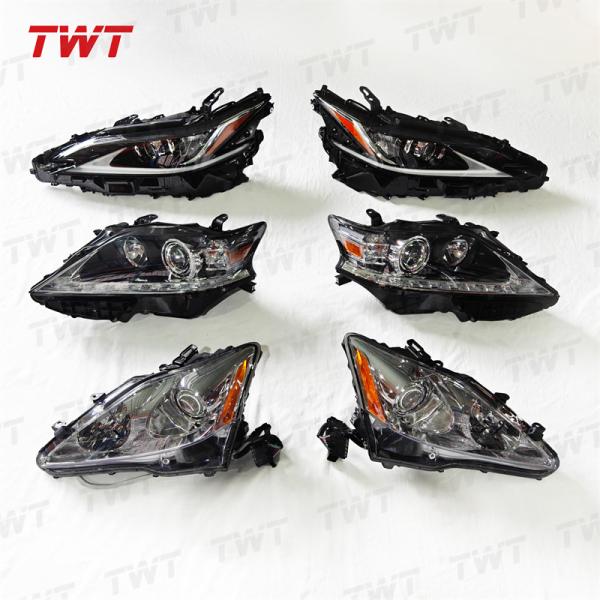 TWT Lámpara LED para faros delanteros de coche para Toyota Camry Camry Venza Celica CHR Coaster Corolla