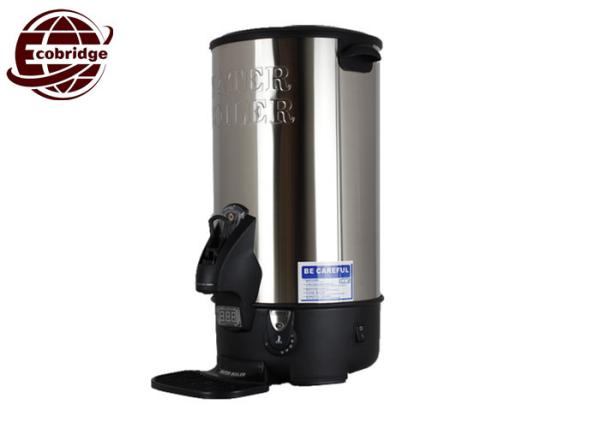 Durable Commercial Catering Hot Water Urn Drink Dispenser Stainless Steel 8L-35L