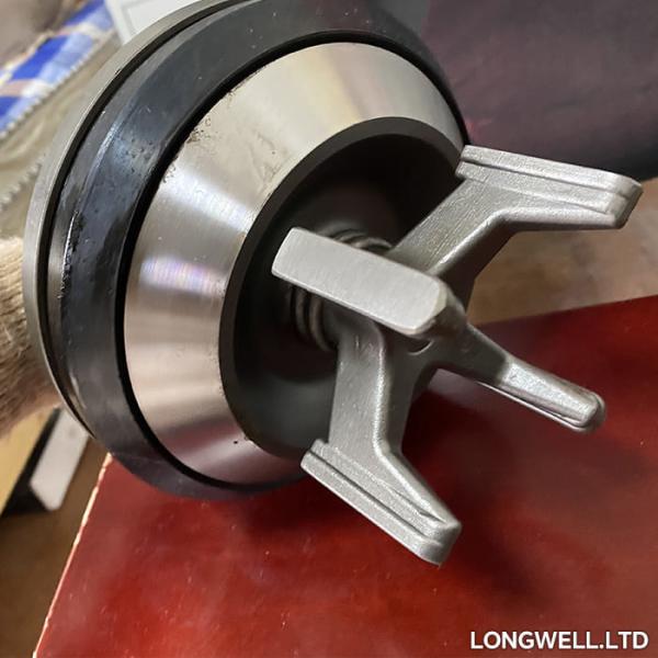 Mud Pump Full Open Valve