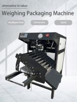 Impeller Valve Bag Filling Machine 260kg Automatic Cement Packing Machine