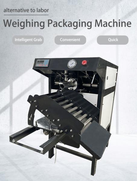 Impeller Valve Bag Filling Machine 260kg Automatic Cement Packing Machine