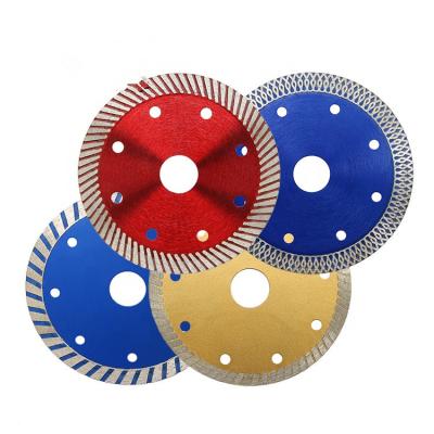 Cold Press Diamond Saw Blades