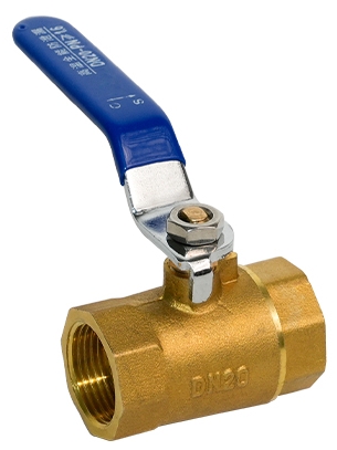 Manufacturer Price Hydraulic 2 1/2 Inch Brass Ball Valve 1/2