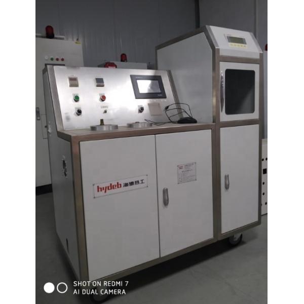 Portable 500g Capacity 0.09MPa Hydrogen Gas Analyzer and Density Index Analyzer for Molten Aluminum Quality Detection