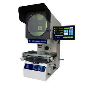 300mm screen large travel Profile Projector Measurement with 400mm*300mm travel