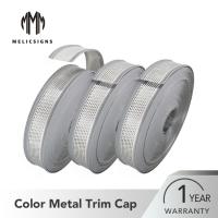 80mm Width Facelit  Signage Aluminum Channel Letter Plastic Trim