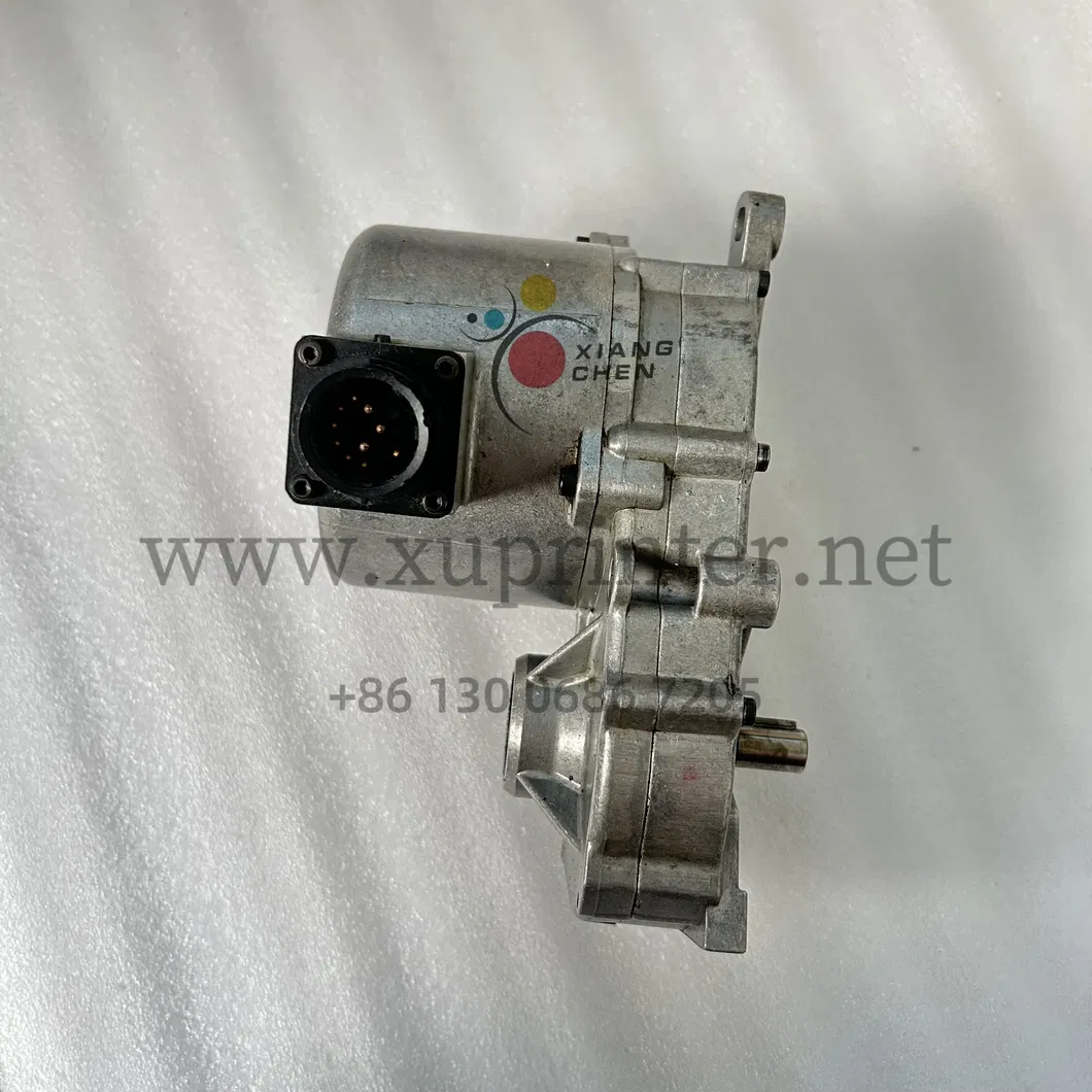 Original Used 63.198.1253 Water Pan Roller Motor Alcolor Mo (MS/Papst)