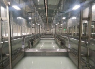 PT ED Equipment/Automotive Paint Shop