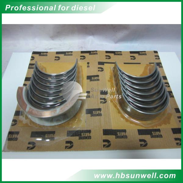 ISBe ISDe QSB Engine Crankshaft Main Bearing Set 3802070 High Performance