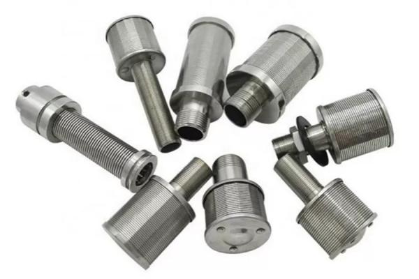Johnson Wire Single Head Water Sand Filter Retention Nozzle 45mm For Water Treatment