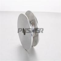 Fabrication CNC de pièces métalliques en aluminium en laiton en acier inoxydable