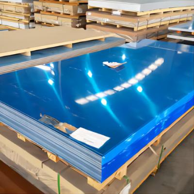 High Strength Colour Coated 2024 Aluminium Sheet For Aircraft Structure