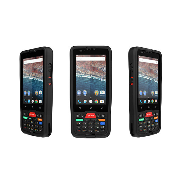 M71 Клавиатурный сканер PDA Смарт-сим-карта и Wi-Fi связь