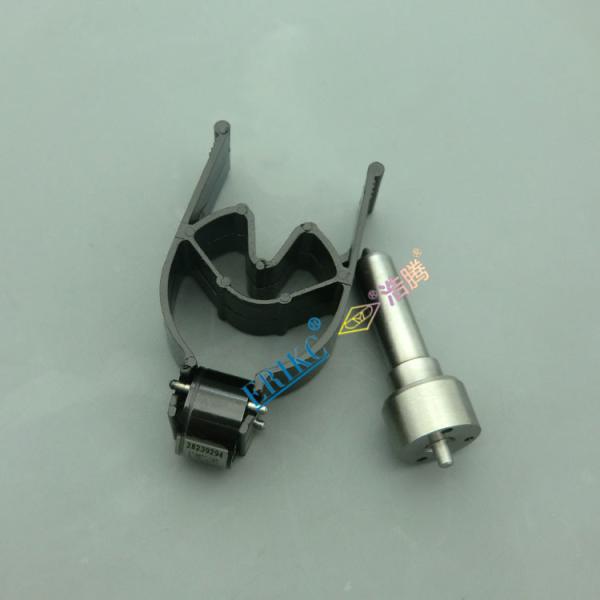 ERIKC 7135-646 For Delp injector repair kit nozzle L381PBD valve 9308-621C diesel injection parts for EJBR05102D DACIA