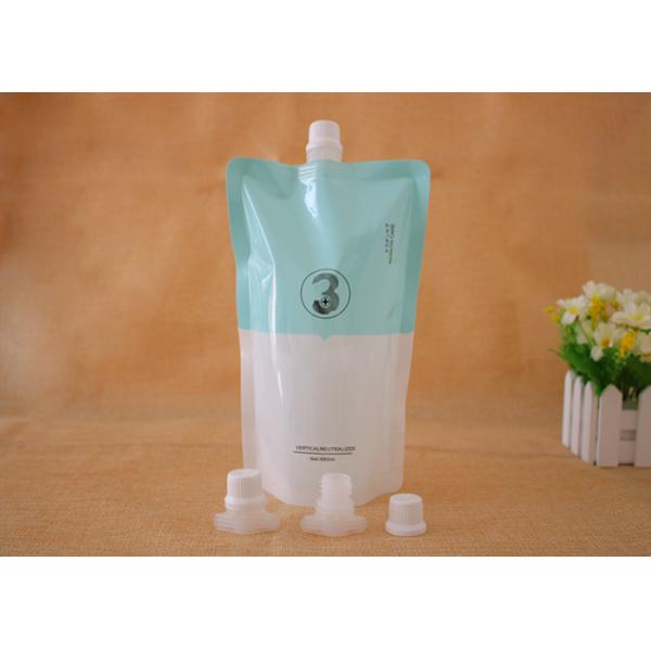 Упаковка соуса еды стоит вверх сумка мешка Spout 100Ml