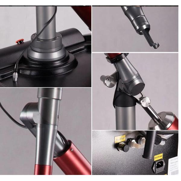 Изготовленная на заказ машина удаления татуировки лазера дома НД Яг переключателя к для всех татуировки/бровей цвета