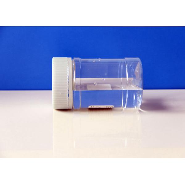 Silk Screen Printing 1kg Clear Pet Jars  ,  Water Proof Plastic Honey Bottles