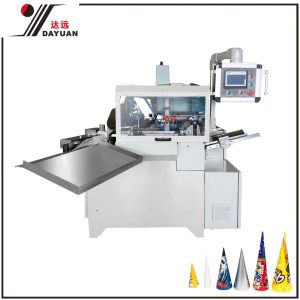 Ice Cream Cone Sleeve Machine (DYK6-H)