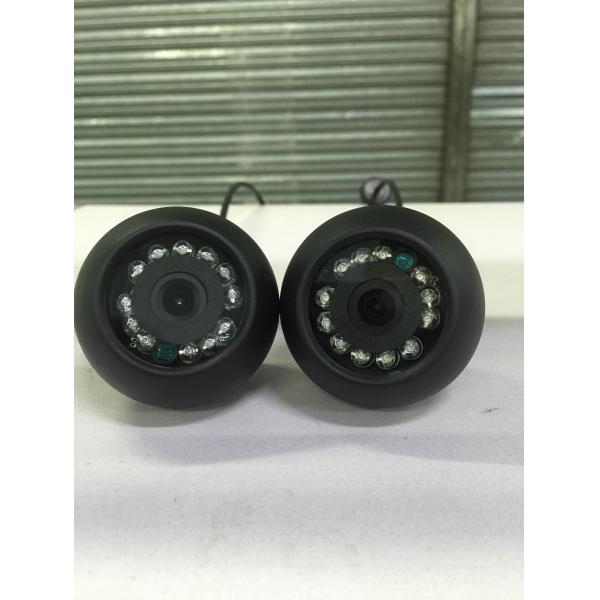 Sony CCD 700 TVL Car Reversing Camera IP68 Black Parking Waterproof