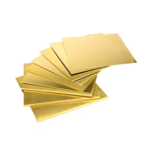 C26000 C26800 C27000 Brass Sheet For Building Decoration Industry C21000 C22000 C23000 C24000