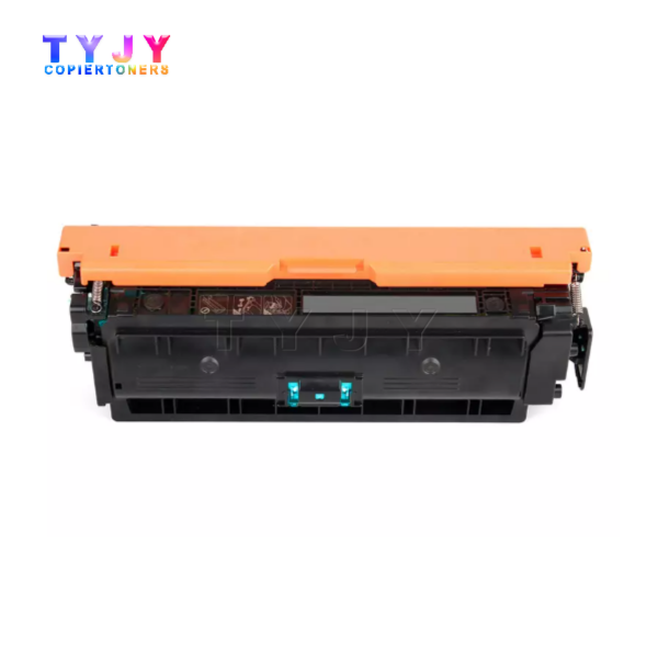 Toner Cartridge for HP Laserjet M554 M555 MFP578 Printer W2120A W2121A W2122A W2123A Color Toner Set Kit Office Supply