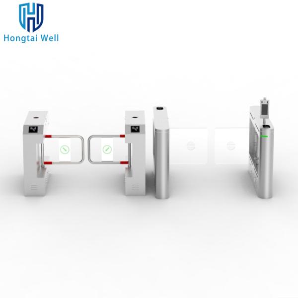 Быстрые ворота турникета качания сползая турникет входа супермаркета механизма