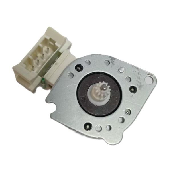 25BY412-89 Permanent Magnet Stepper Motor with 12V Voltage 415Ω Resistance and 7.5 °Step Angle for Refrigerator air door
