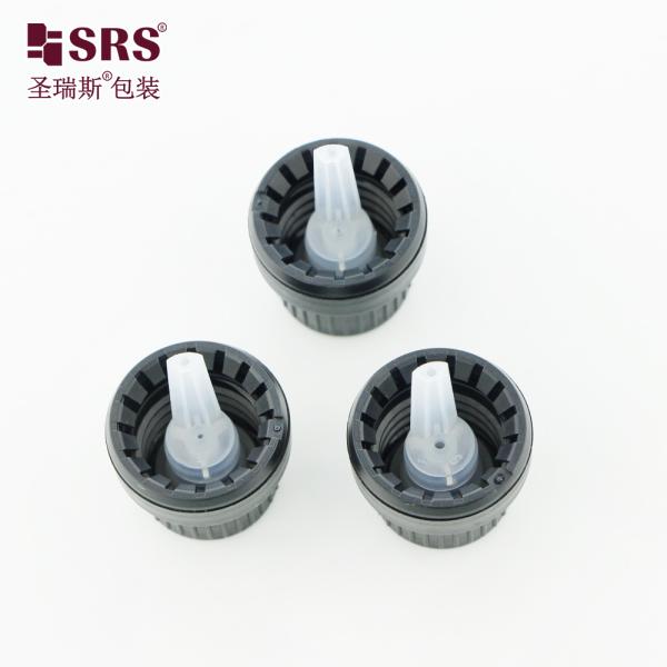 5ml 10ml 15ml 20ml 30ml 50ml 100ml Empty Green Blue Amber Clear Glass Bottle With CRC Cap Child Proof Bottles