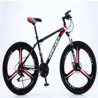 Mountain bike de alumínio de 26 polegadas, freio de disco duro do quadro que compete o Mountain bike
