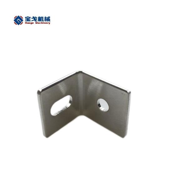 Power Supply Tin Plated Copper Bus Bar with Bending and Holes 260*30*3mm Customized