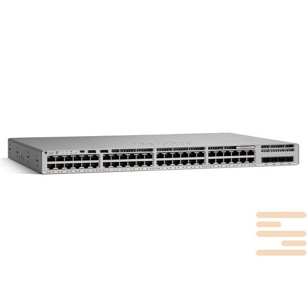 Cisco Switch With StackWise-80 , MACsec Encryption & SD-Access For Scalable