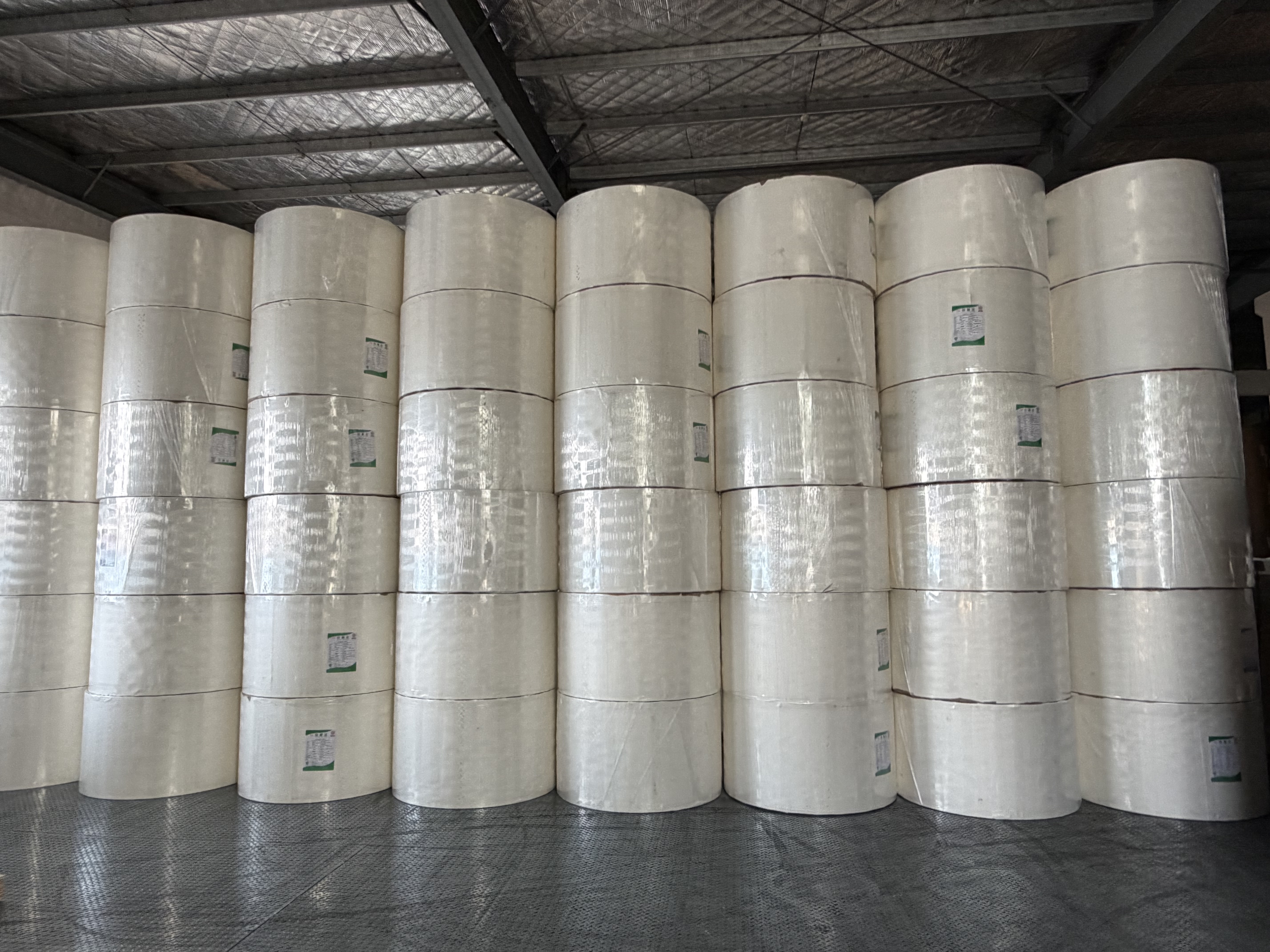 High-Barrier Food-Grade PE Coated Paper Roll with Customizable Grammage for Cup Forming