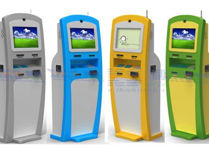 Hospital Check In Kiosk Multi Touch/Hotel Check in Kiosk/Self-service Kiosk for Quick Service by LKS