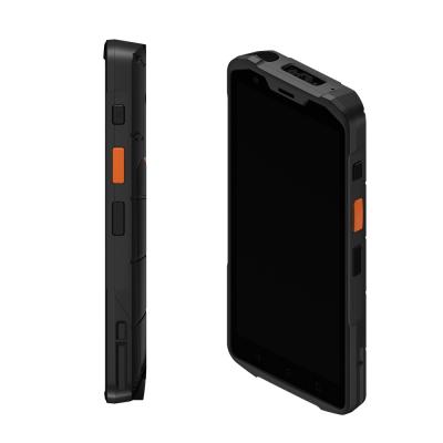 Machine d'inventaire d'entrepôt de dispositifs d'Android PDA de preuve de Sunmi L2s Smart trois