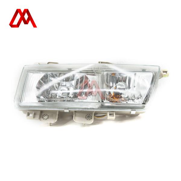 Conjunto de faro delantero izquierdo para camión ISUZU ELF 1995-2002 Reemplazo OEM IZUMI 8-97855-004-4 8978550044