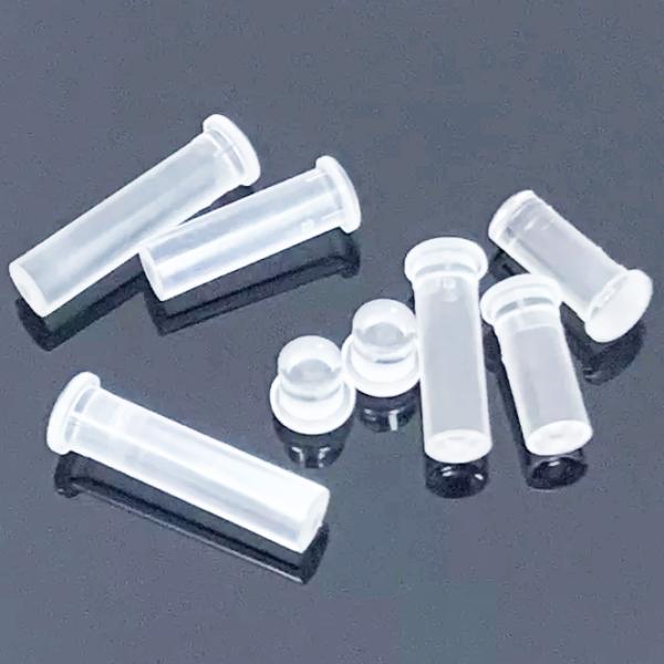 OEM PC Material Led Light Guide Pipe Rapid Prototype