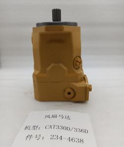 E330D Excavator Engine Spare Parts Crawler Excavator Piston Fan Motor 234-4638