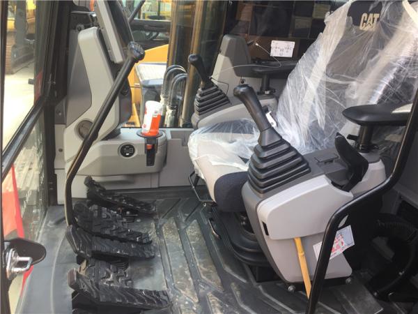 24T weight Used Crawler Excavator Caterpillar 320EL C6.6 ACERT engine with Original Paint