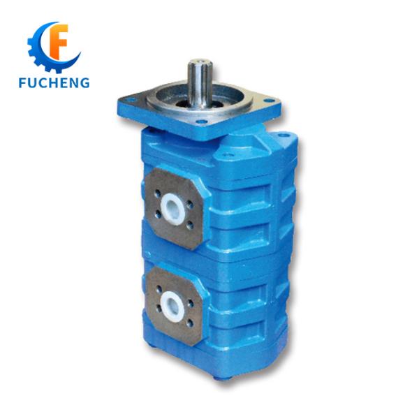 Other Displacement CBGj Series Hydraulic Pump for Standard Wheel Loader and Excavator