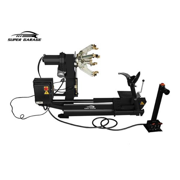 Semi Automatic Tire Changer , 14