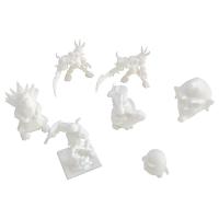 Servicio de impresión 3D de piezas médicas de plástico para modelos de caucho