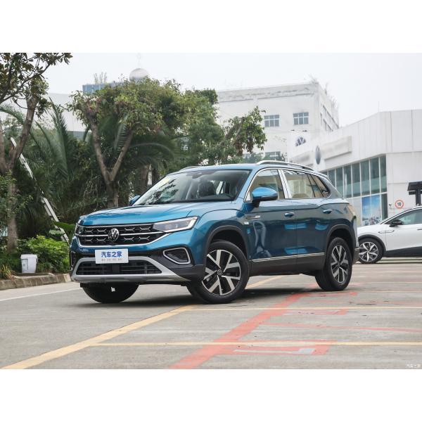 2024 TanYue Tayron 5 Seater Gasoline SUV Petrol Automobile 2.0T 1.4T 1.5T Cars for Volkswagen