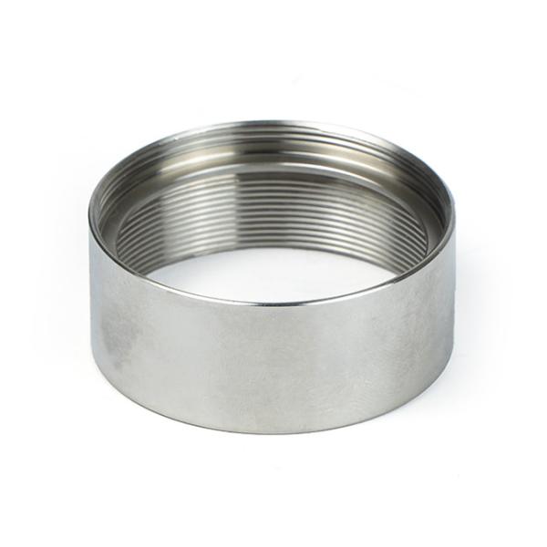 Car Customization CNC Machined Parts Stainless Steel Hydraulic Valve Modified