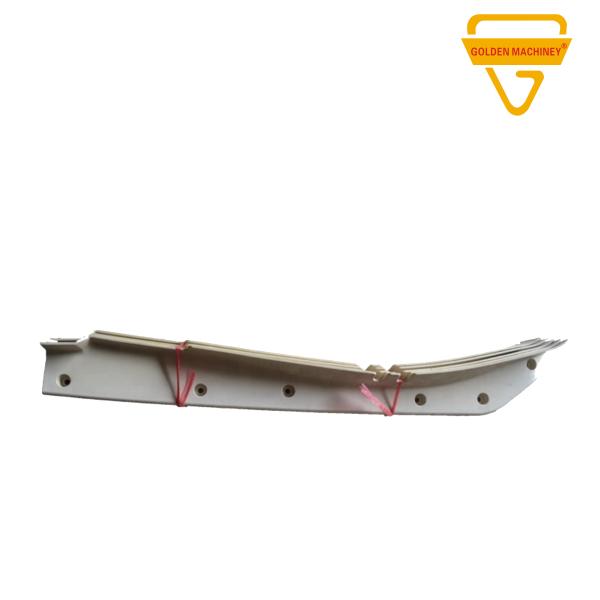 81416100372 81416100371 Man Truck Spare Parts Man Truck Bumper Cover