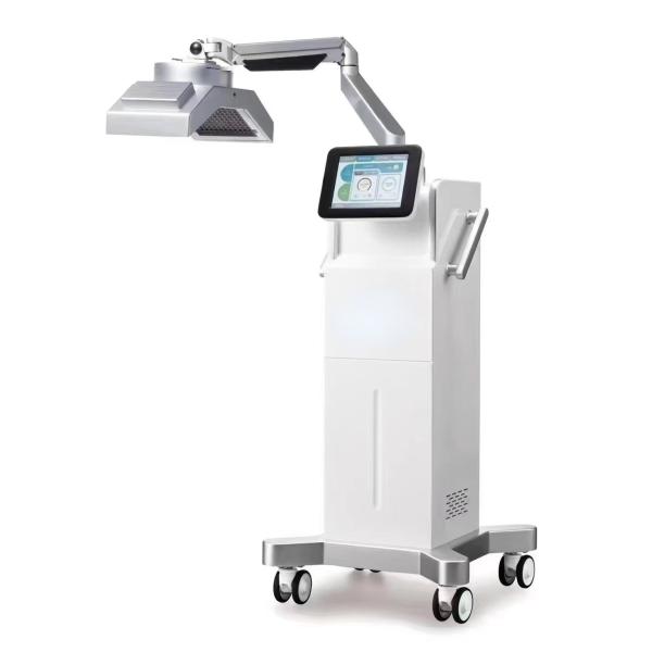 585nm-590nm 200pcs LED Phototherapy Machine With Adjustable Timing