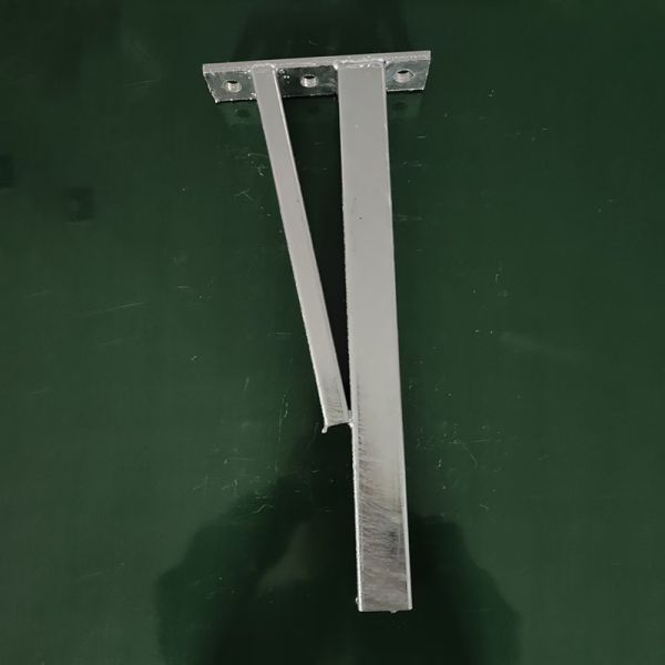 Building Metal Strut Channel Galvanized Coated Slotted C Channel