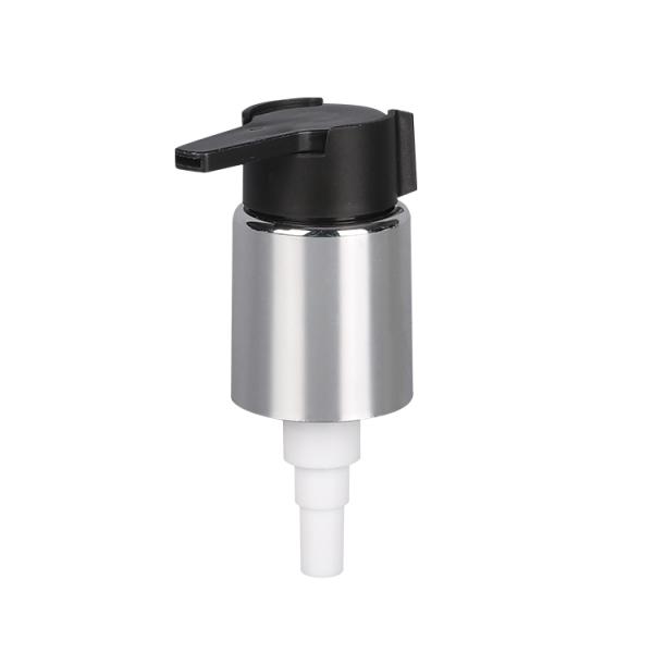 K702-1 Reusable Cosmetic Treatment Pumps Multifunctional Nontoxic White Color