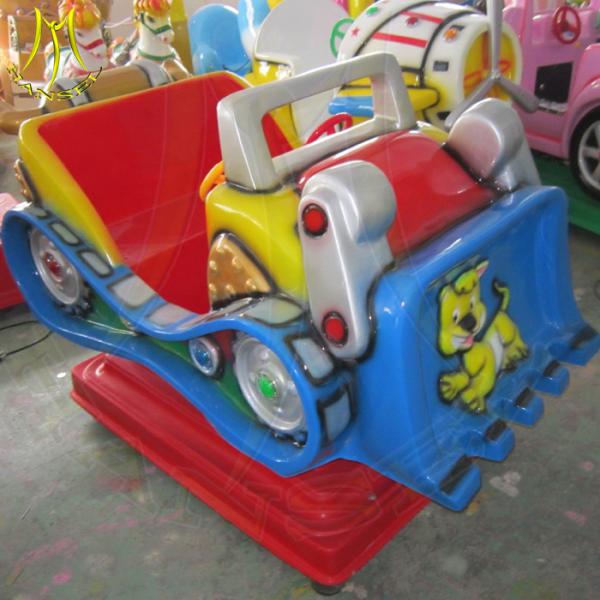 Hansel indoor amusement game zone children amusement game machine kiddie ride