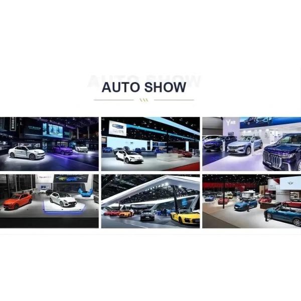 FAW Hongqi H5 2024 2.0T Sedan 8AT Gear FWD Fluent Version Pre-Owned Automobile