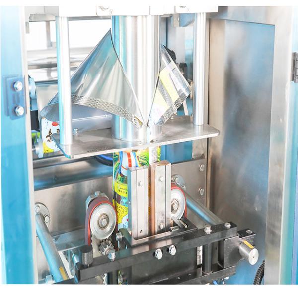 High Speed Automatic Powder Filling Machine Multi Function 5-70 Bags/Min
